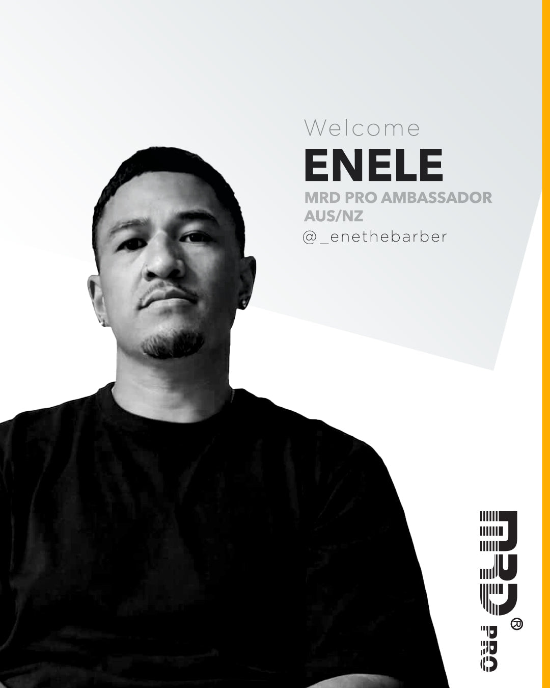Enele from Enethebarber