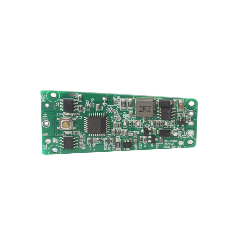 X-Pro Vector Clipper PC Board
