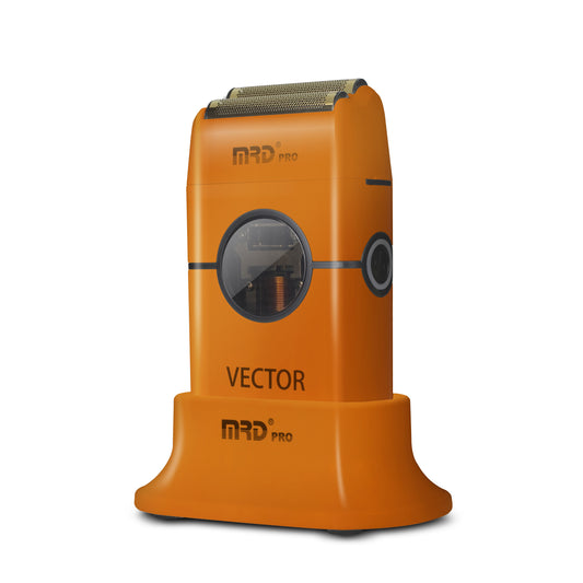 Vector Foil Shaver - Orange