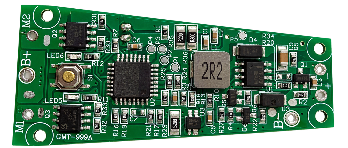 Ultimate X Vector Motor Trimmer PC Board