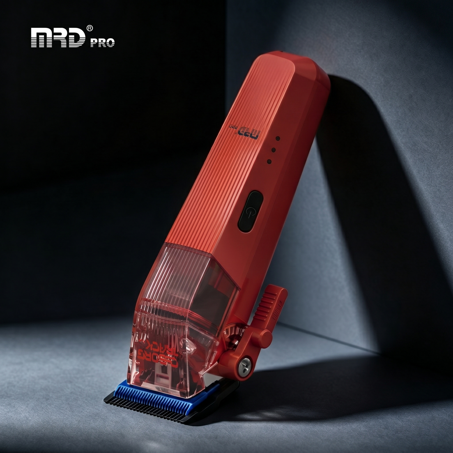 Cyborg Track Clipper - Red