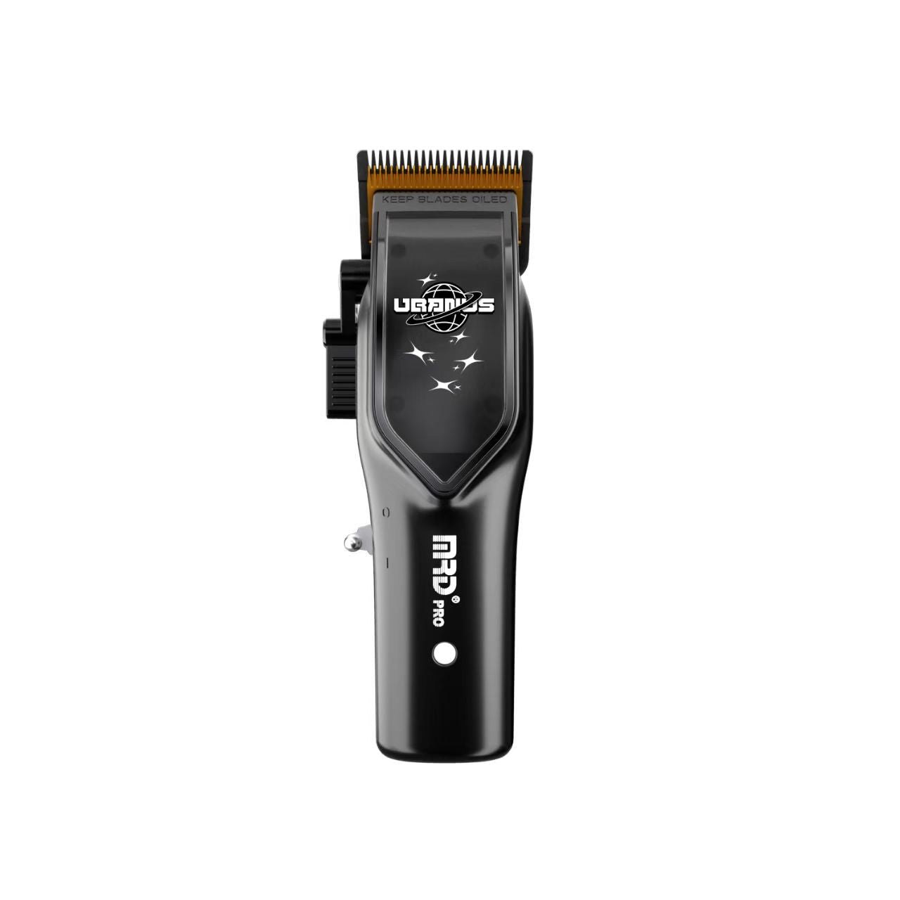 Uranus Clipper - Black