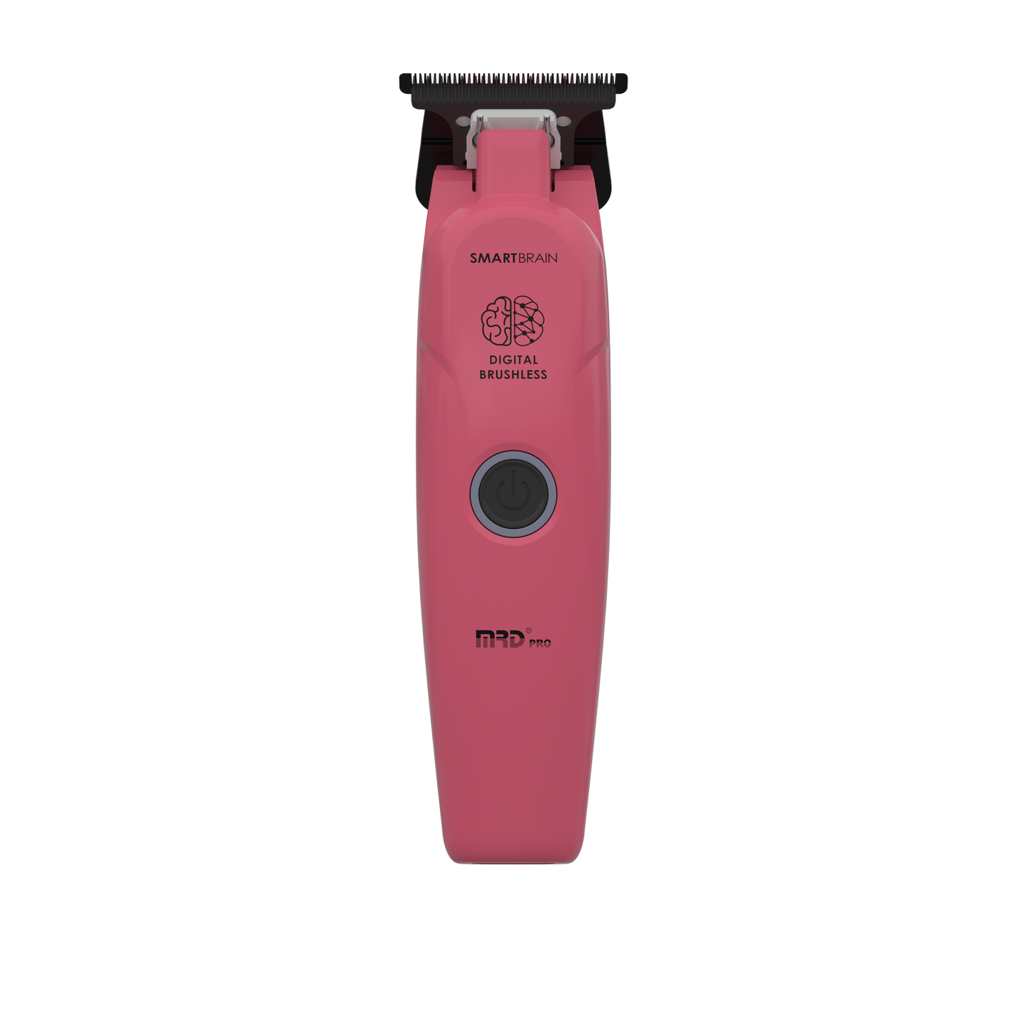 Precision Smart Brain Digital Brushless Trimmer- Pink