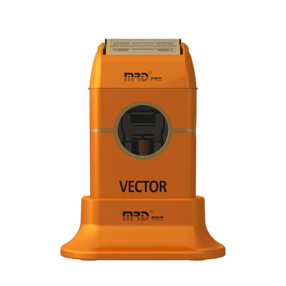 Vector Foil Shaver - Orange