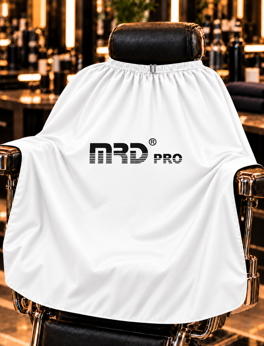 MRD Pro Cutting Cape - White