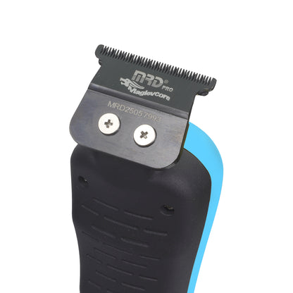 Vector Clipper & Trimmer Duo - Metallic Blue