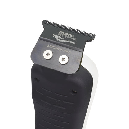 Vector Clipper & Trimmer Duo - Metallic White