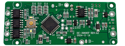 Precision Clipper PC Board