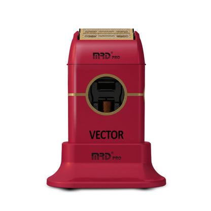 Vector Foil Shaver - Red