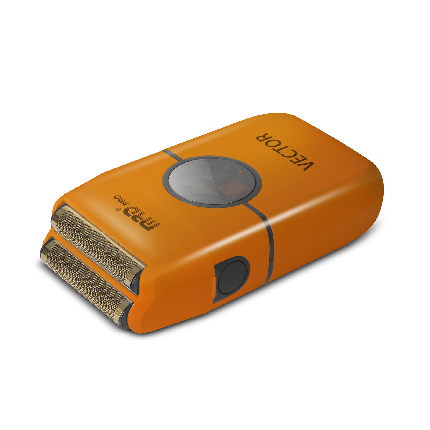 Vector Foil Shaver - Orange