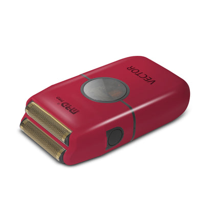Vector Foil Shaver - Red