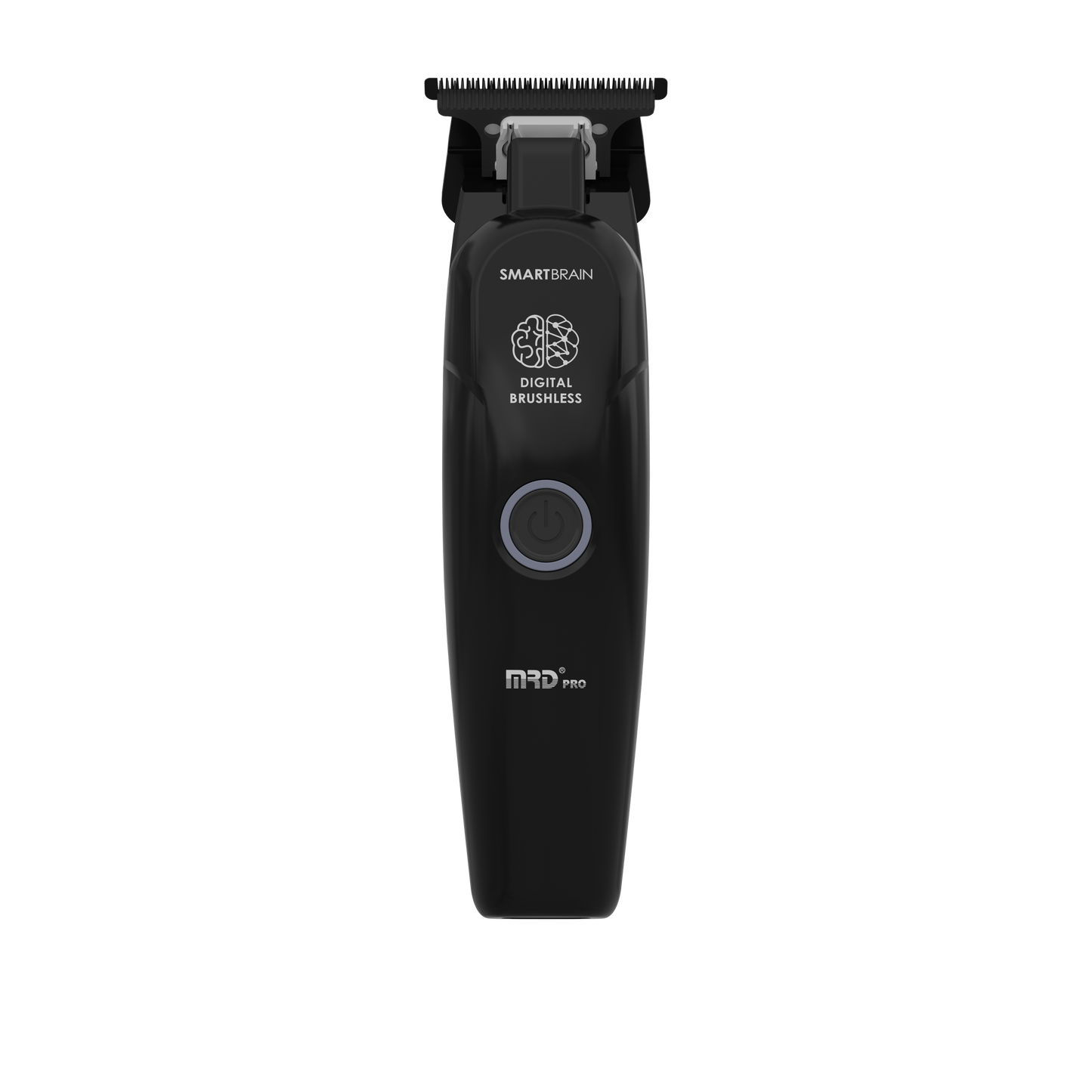 Precision Smart Brain Digital Brushless Trimmer - Black