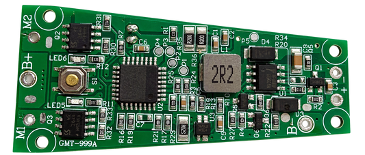 Ultimate X Vector Motor Trimmer PC Board