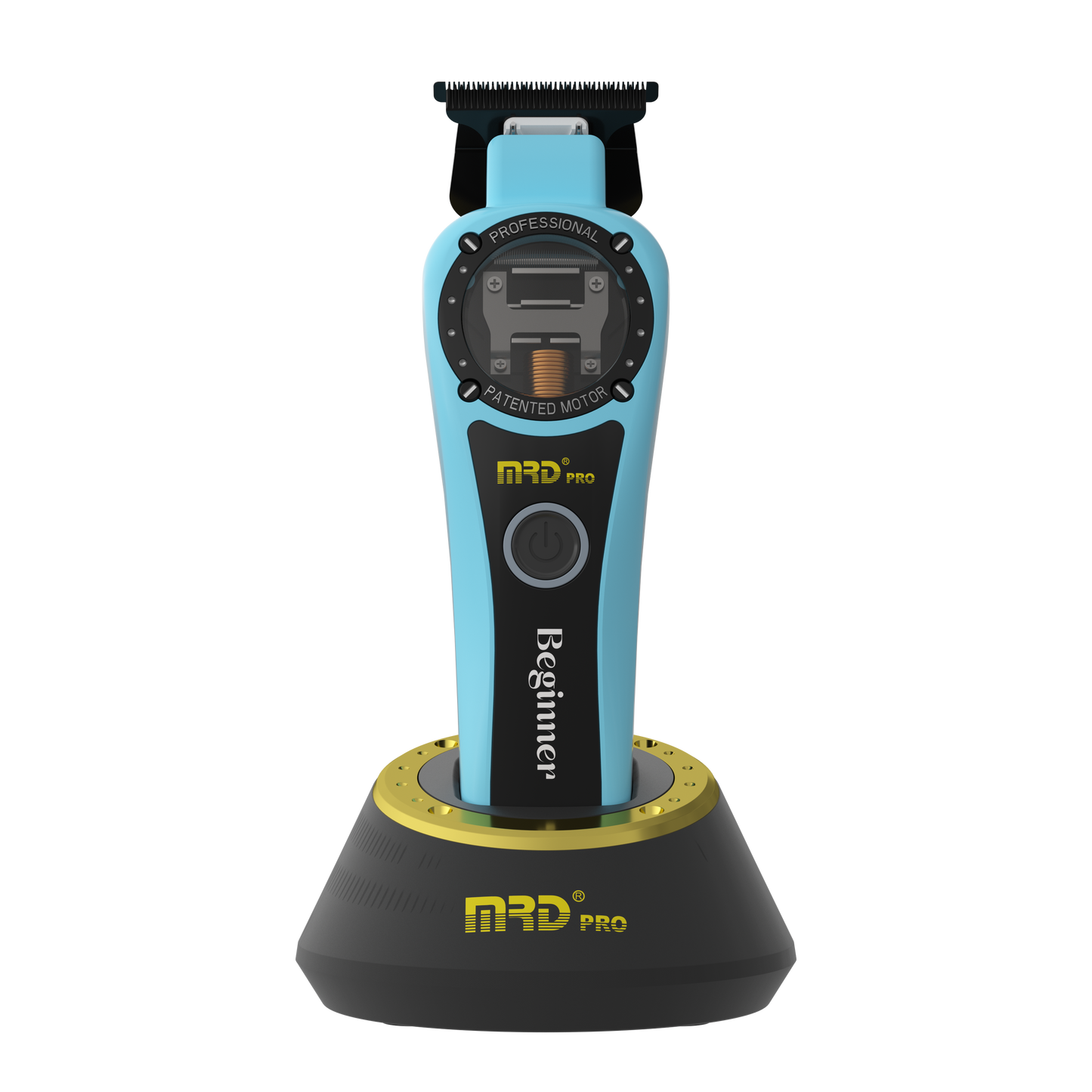 Vector Clipper & Trimmer Duo - Metallic Blue