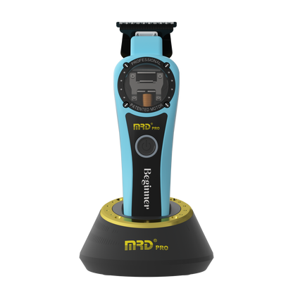 Vector Clipper & Trimmer Duo - Metallic Blue