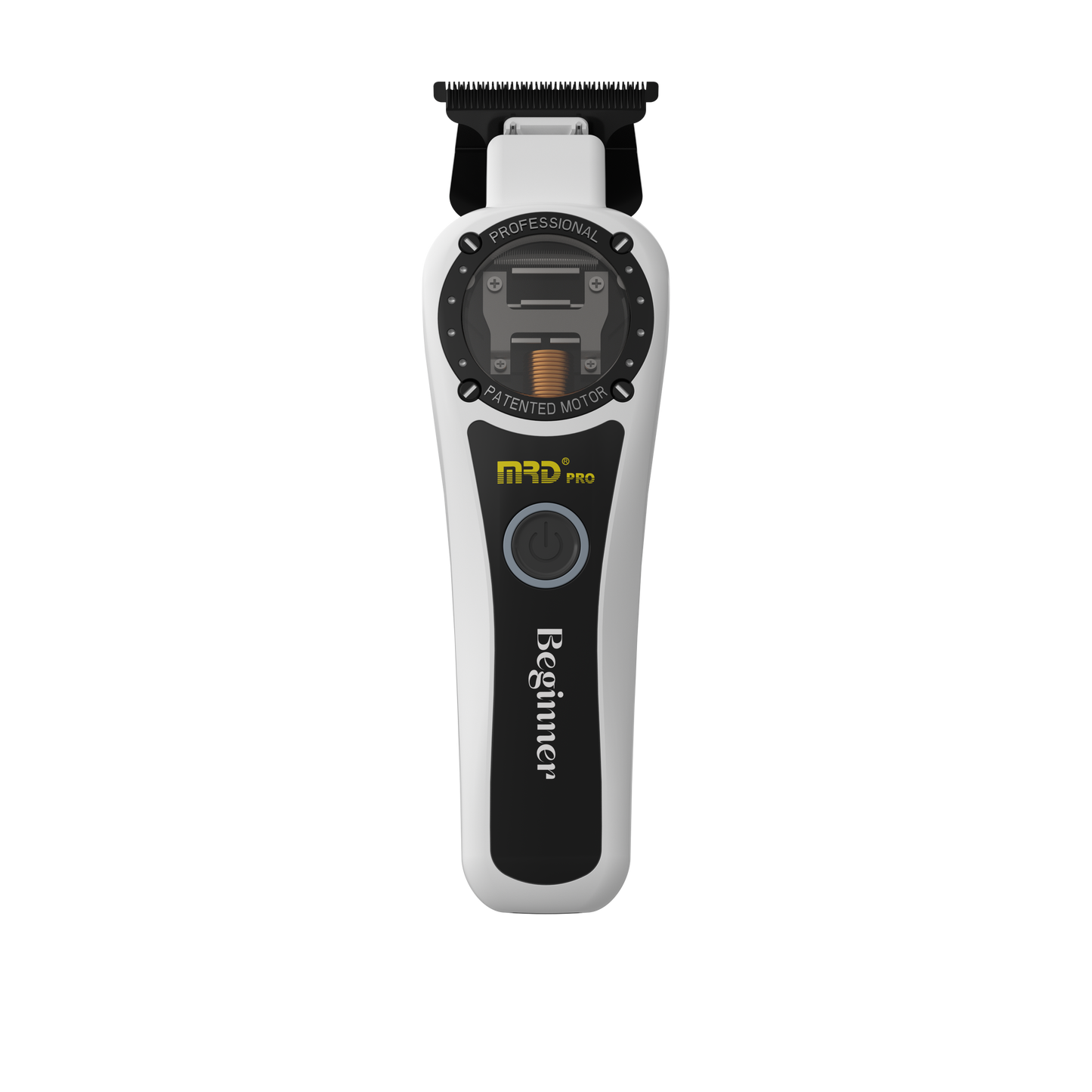 Vector Clipper & Trimmer Duo - Metallic White