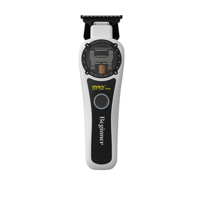 Vector Clipper & Trimmer Duo - Metallic White