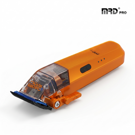 Cyborg Track Clipper - Orange