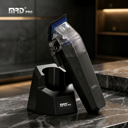 Cyborg Track Clipper - Black