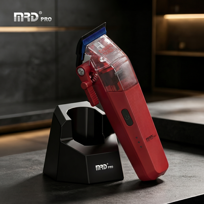 Cyborg Track Clipper - Red