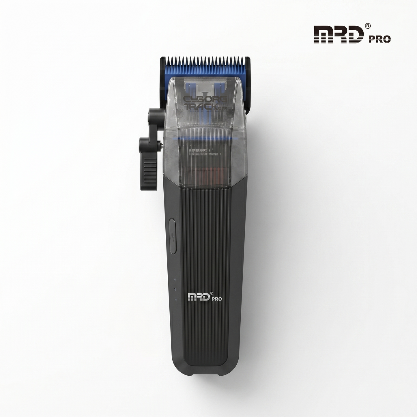 Cyborg Track Clipper - Black