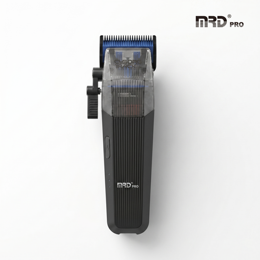Cyborg Track Clipper - Black