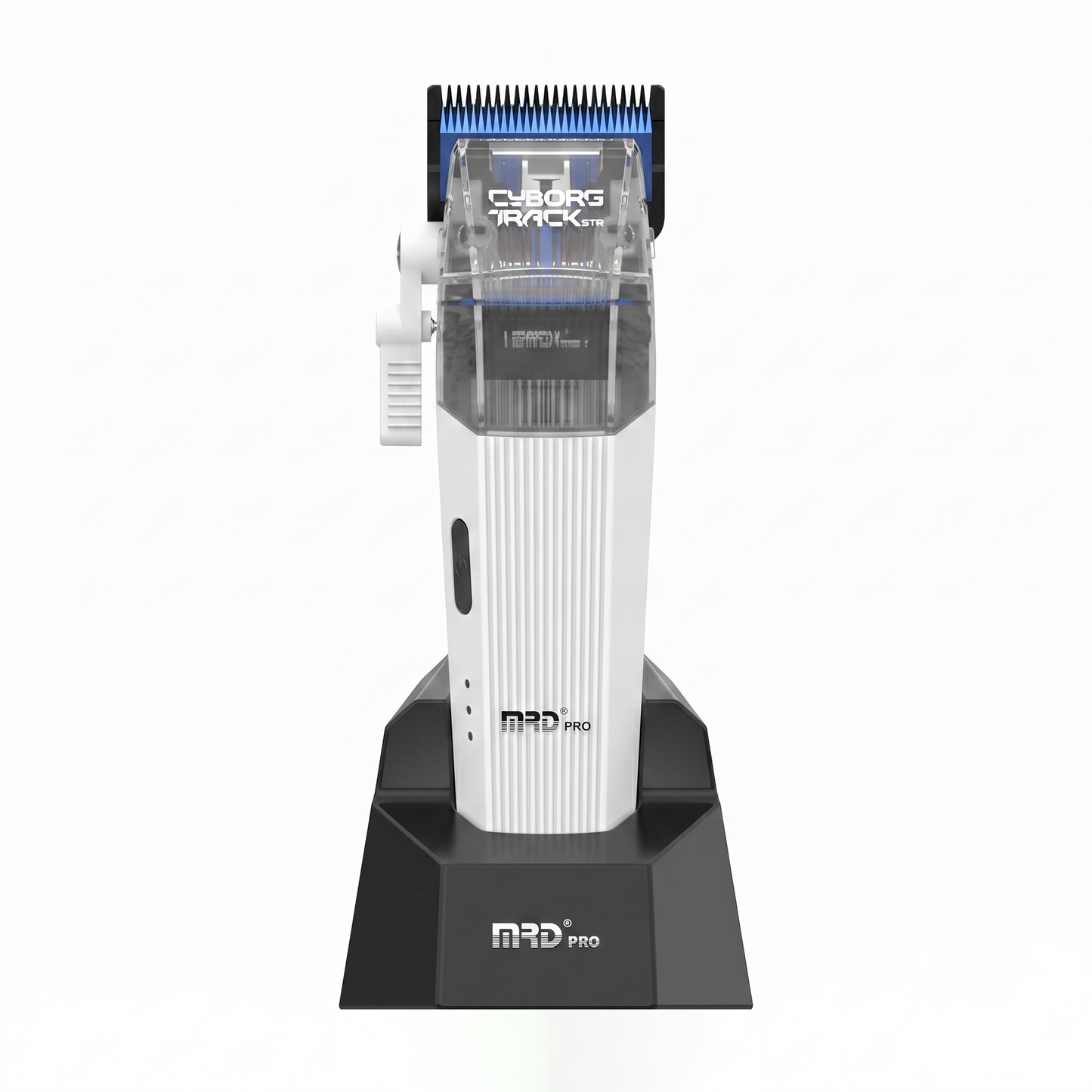 Cyborg Track Clipper - White