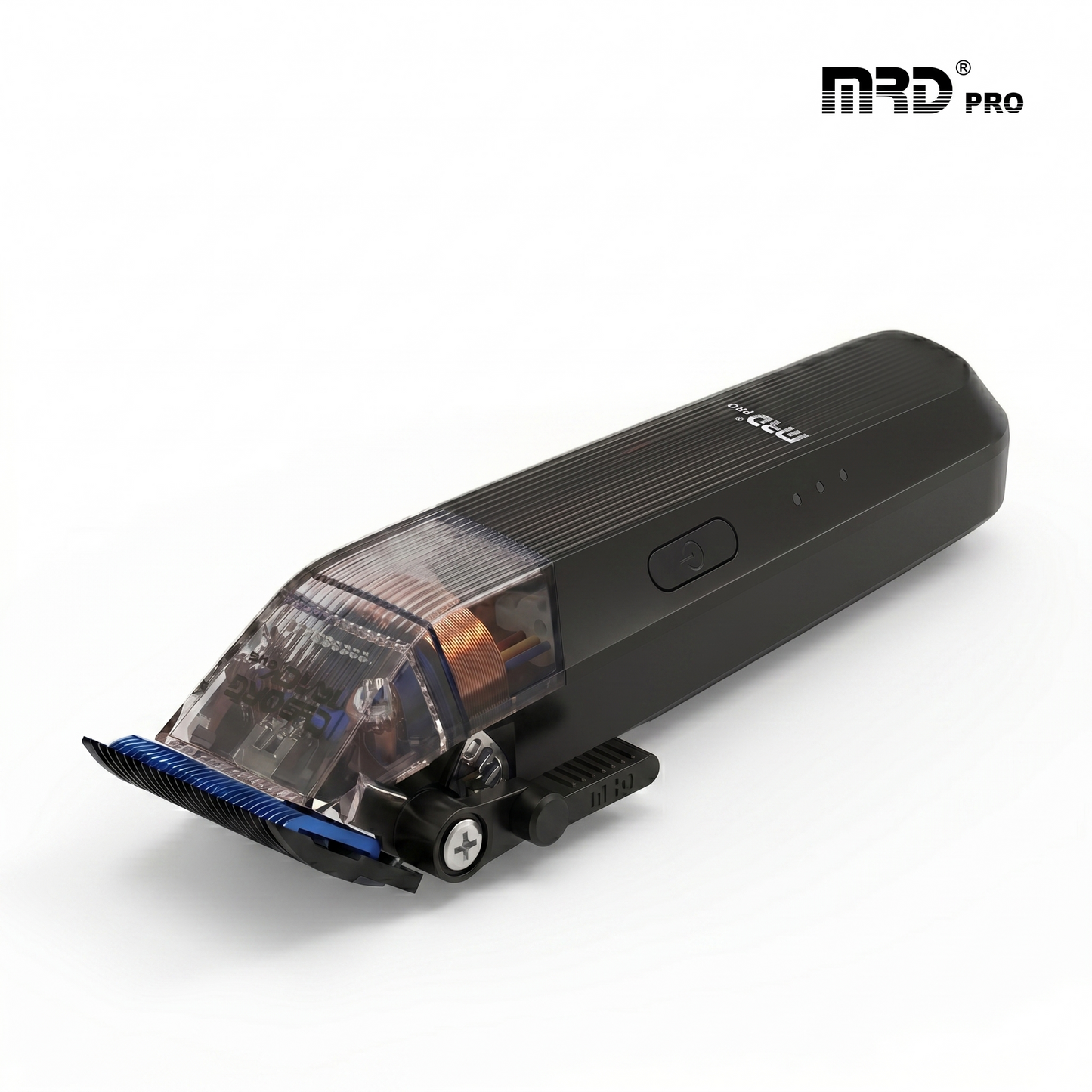 Cyborg Track Clipper - Black