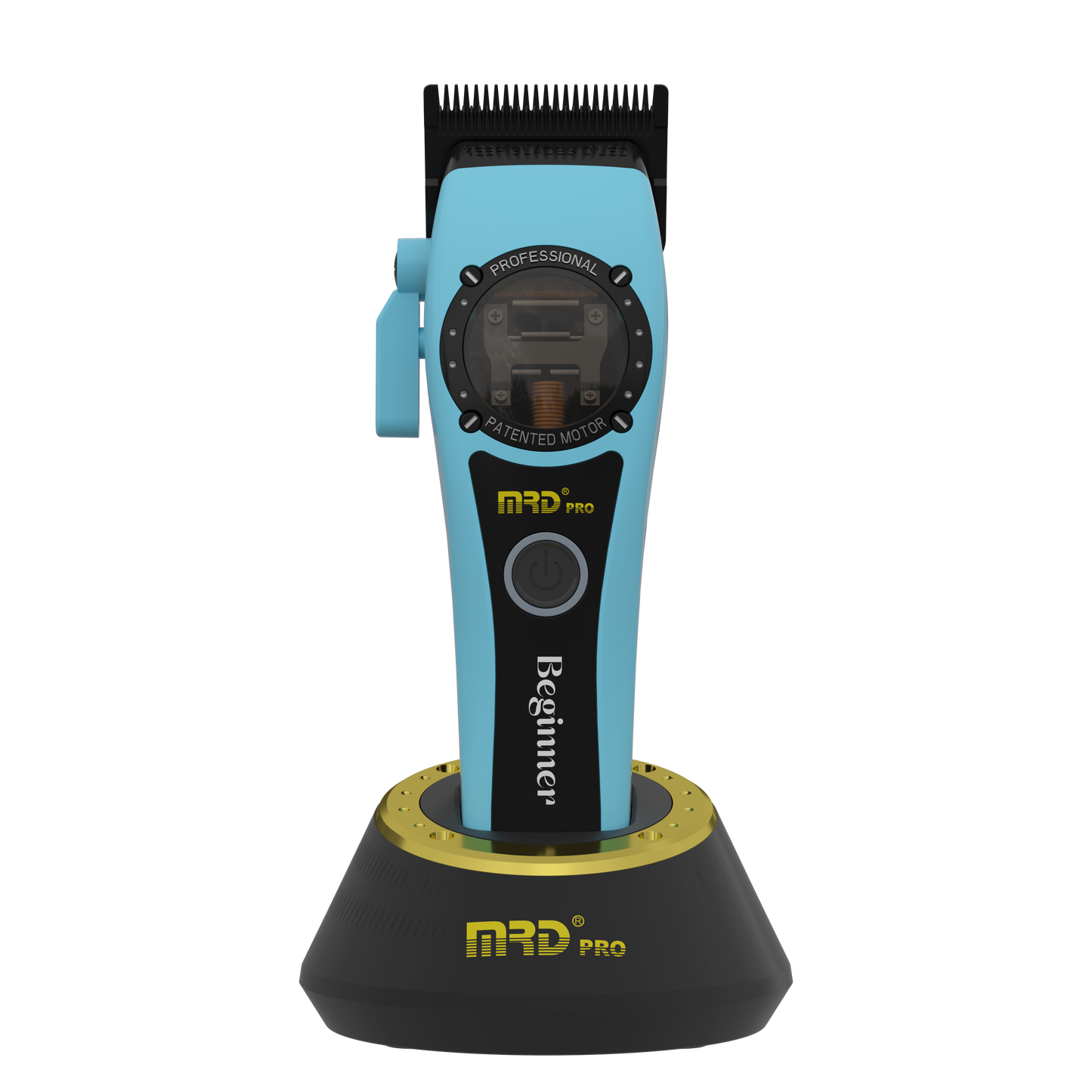 Vector Clipper & Trimmer Duo - Metallic Blue