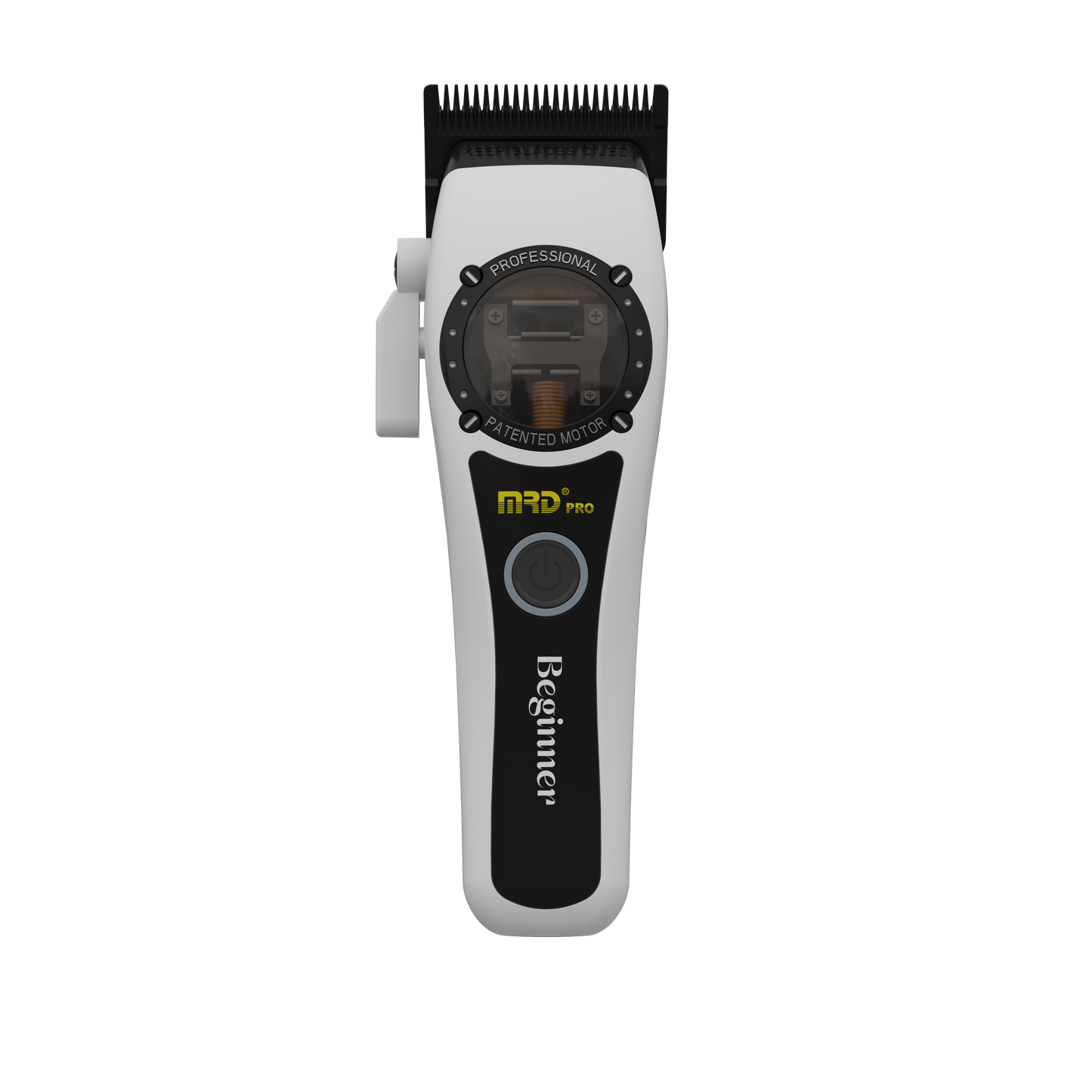 Vector Clipper & Trimmer Duo - Metallic White
