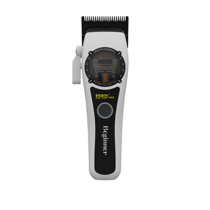 Vector Clipper & Trimmer Duo - Metallic White