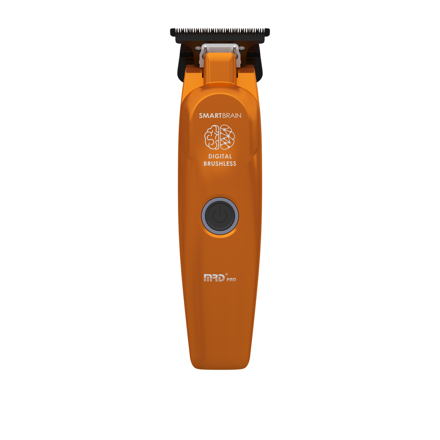 Precision Smart Brain Digital Brushless Trimmer- Orange