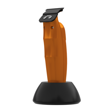 Precision Smart Brain Digital Brushless Trimmer- Orange