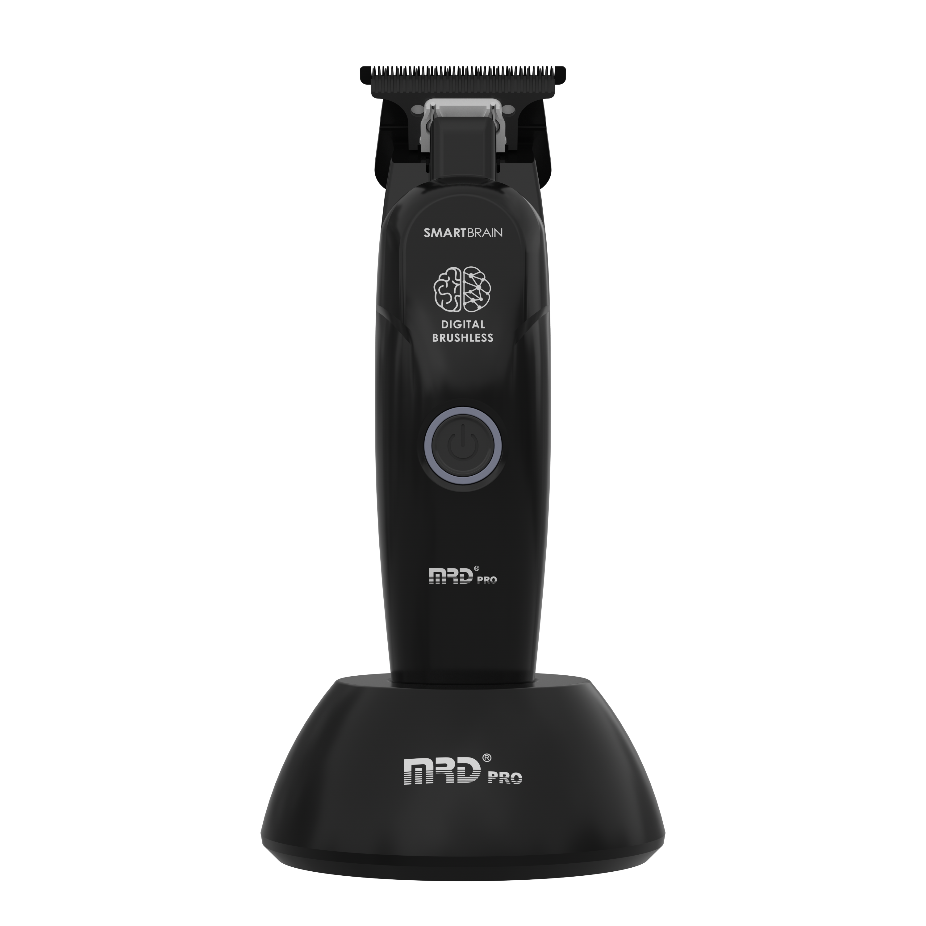 Precision Smart Brain Digital Brushless Trimmer - Black – MRD Pro