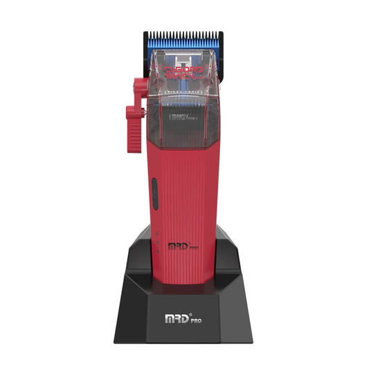 Cyborg Track Clipper - Red