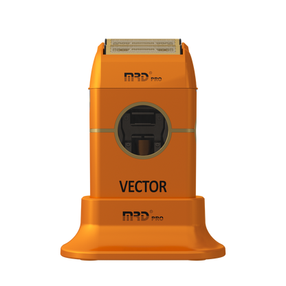 Vector Foil Shaver - Orange