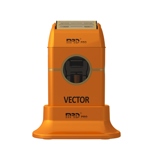 Vector Foil Shaver - Orange