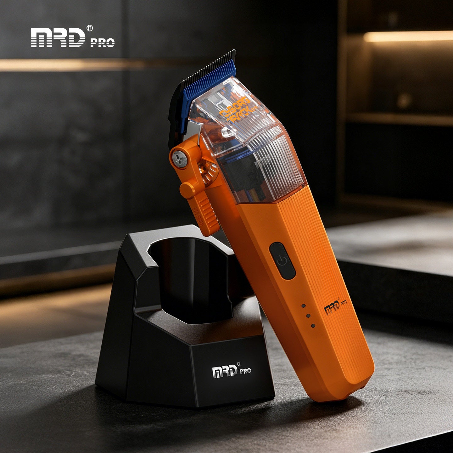 Cyborg Track Clipper - Orange