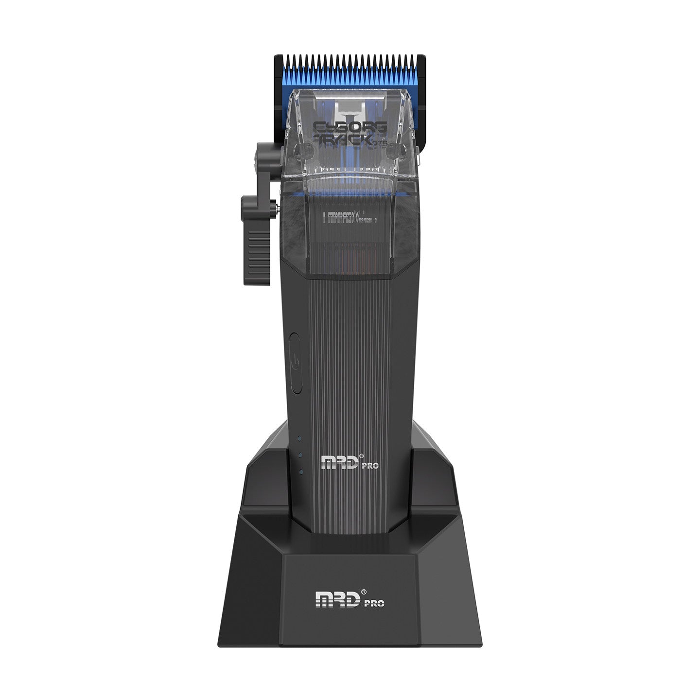 Cyborg Track Clipper - Black