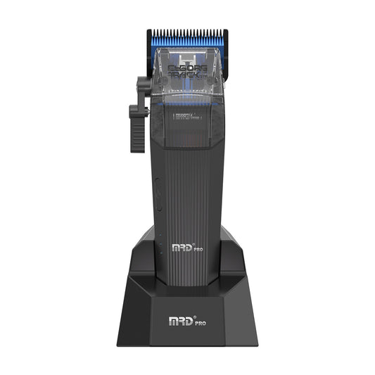 Cyborg Track Clipper - Black