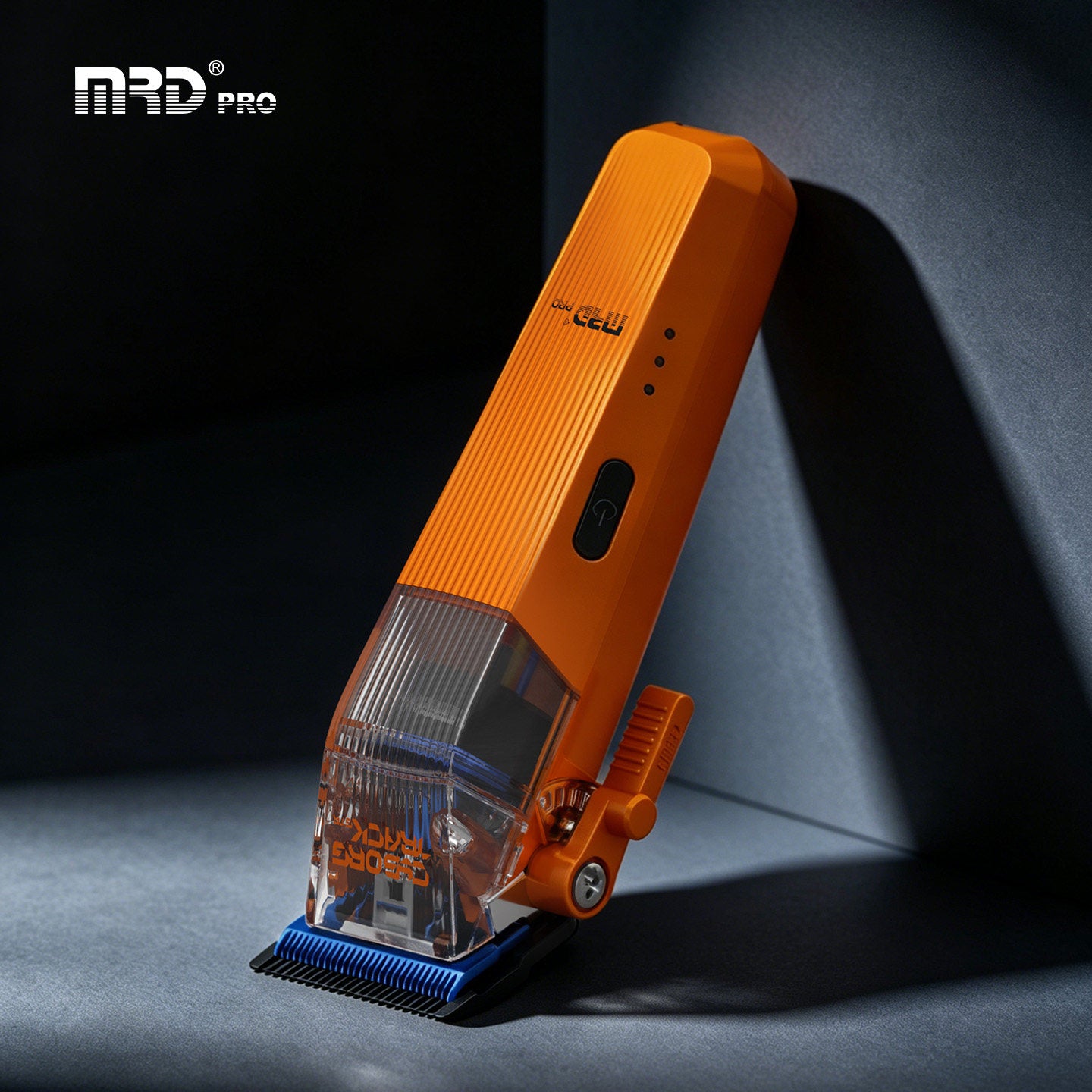 Cyborg Track Clipper - Orange