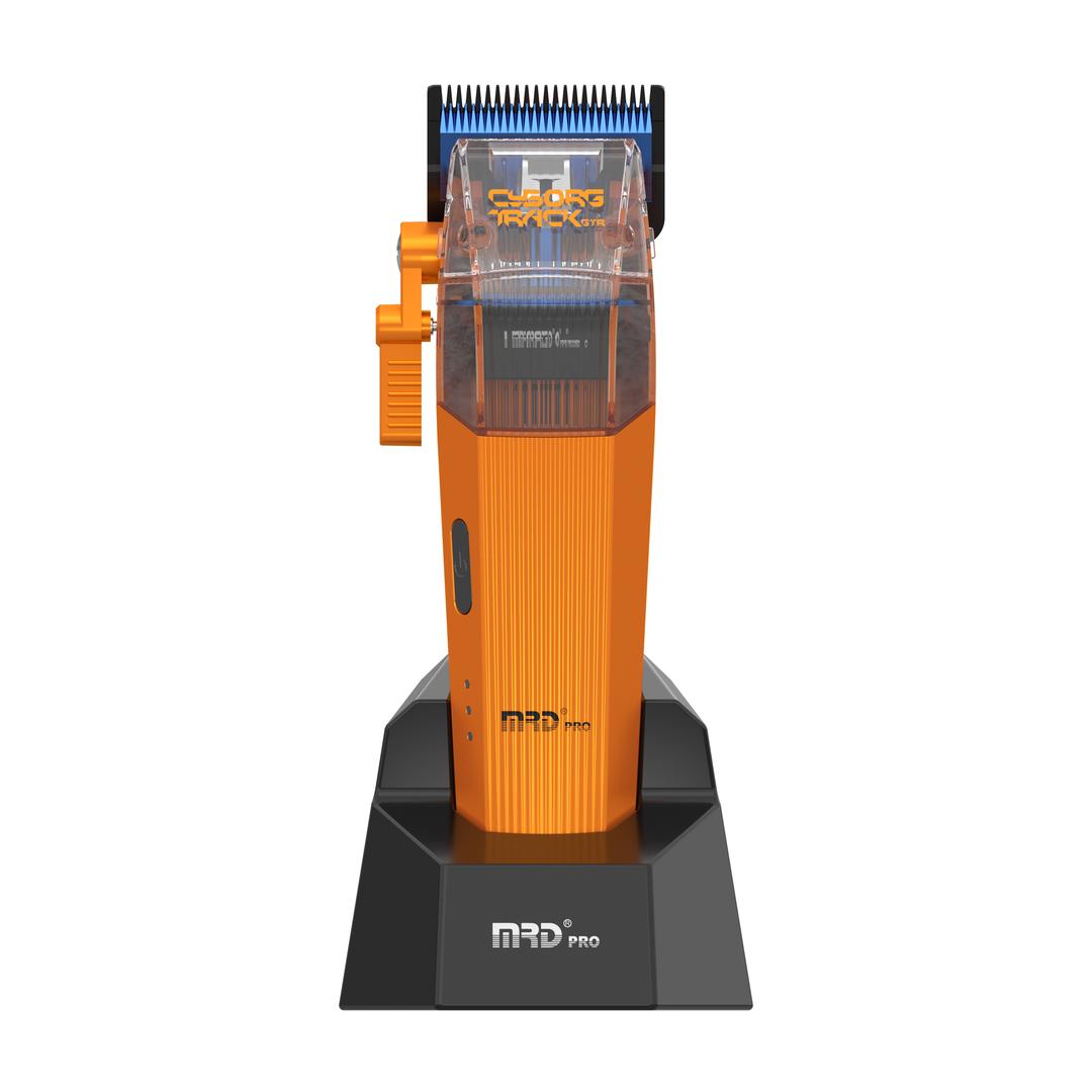Cyborg Track Clipper - Orange