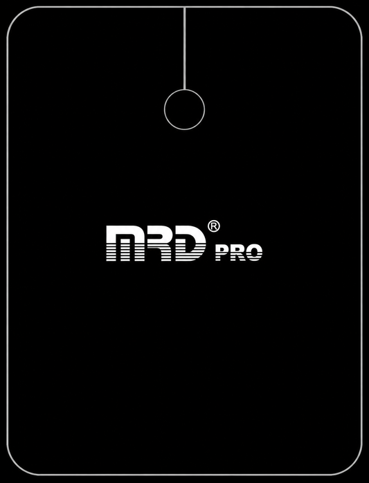 MRD Pro Cutting Cape - Black